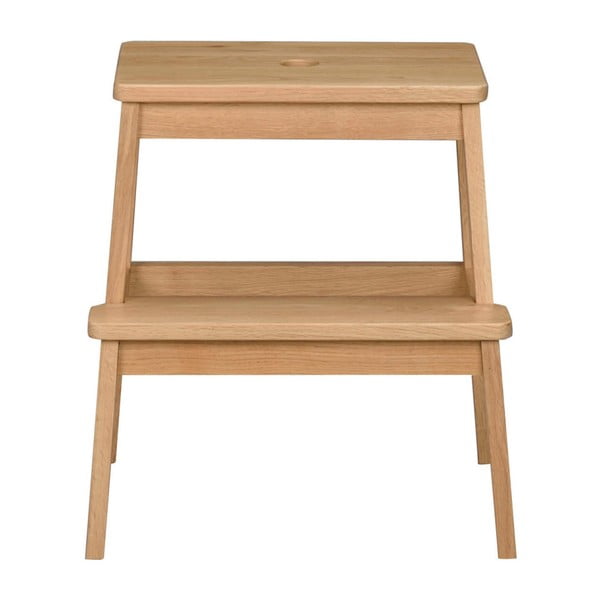 Stolica / stepenice od hrastovine Rowico Metro-image-1