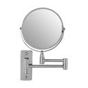 Kozmetičko povećavajuće ogledalo (s povećanjem 2x) 17x29 cm Cassini – Premier Housewares