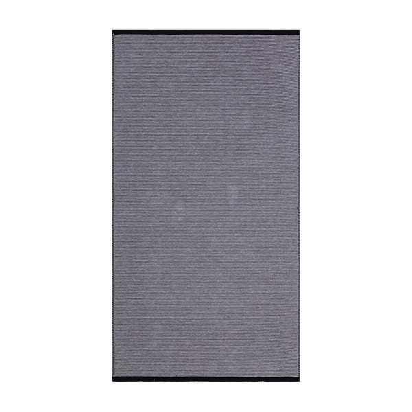 Sivi perivi tepih 180x120 cm Toowoomba - Vitaus