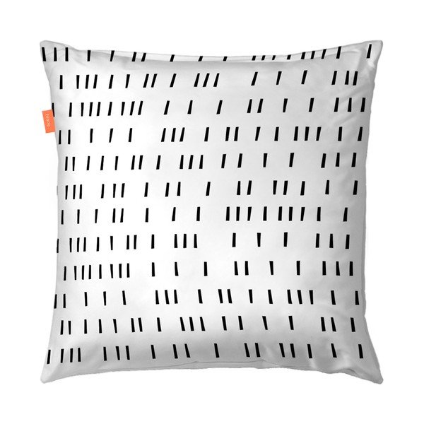 Set od 2 pamučne jastučnice Blanc Hope-image-1