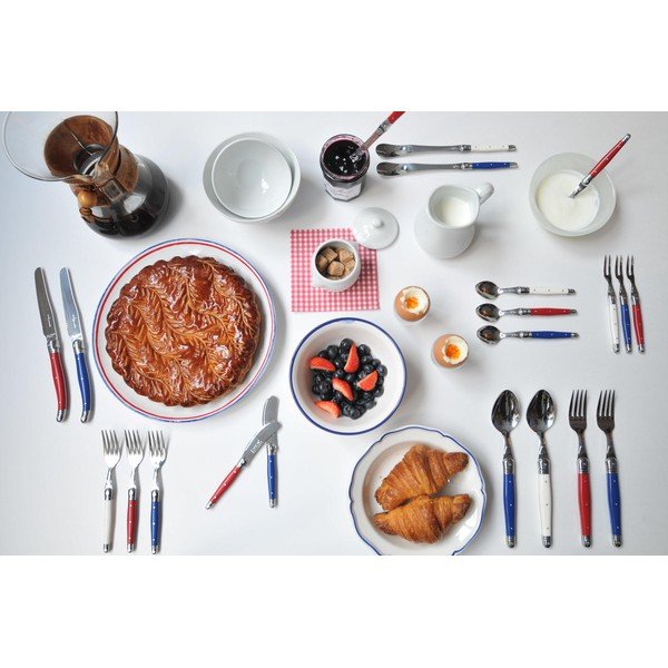 Set od 6 vilica Jean Dubost Paris-image-2