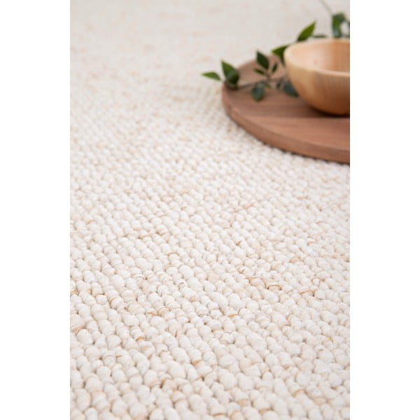 Bijeli tepih 200x290 cm Petra Liso – Universal-image-1