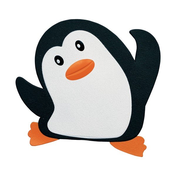 Dječje protuklizne podloge 5 kom za kadu 11x12 cm Pingy – Spirella