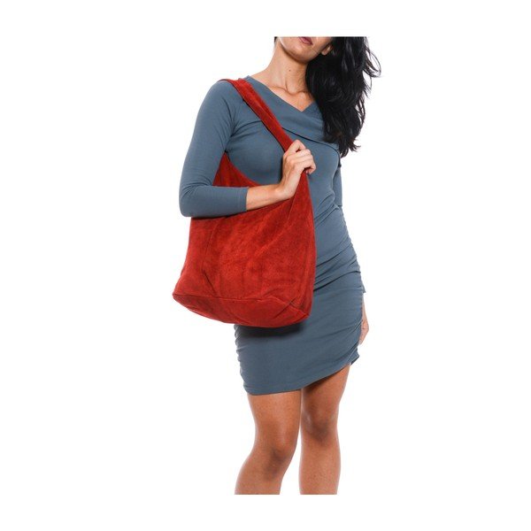 Koža torbu Roberta M Sympa-image-4