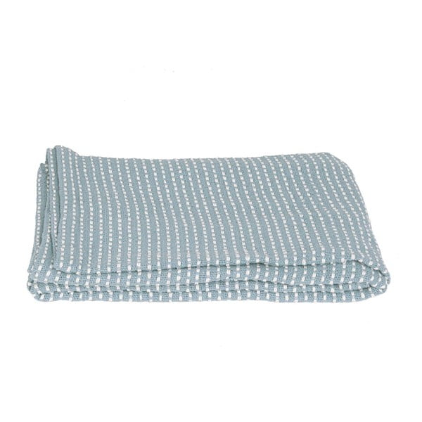 Deka Dusk Blue Dots, 150x180 cm-image-1