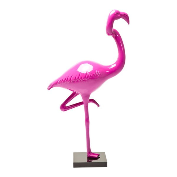 Ukrasna skulptura u obliku flaminga Kare Design, 69 x 114 cm