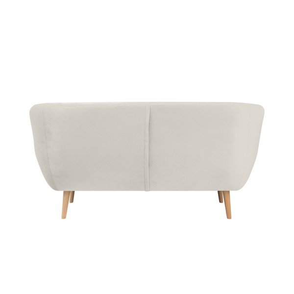 Kremasti dvosjed Mazzini Sofas Amelie-image-3