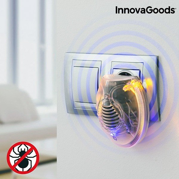 InnovaGoods repelent za pauke