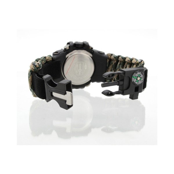 Cattara vanjski vodootporni termometarski sat-image-4