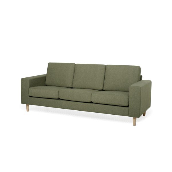 Zelena sofa Scandic Focus-image-1