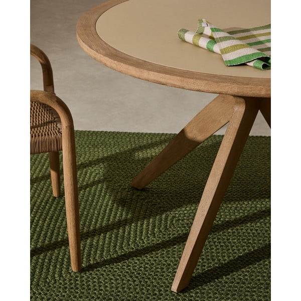 Okrugli blagovaonski stol ø 120 cm Julieta – Kave Home-image-2