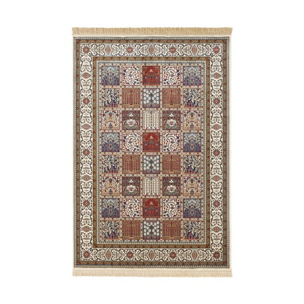 krem tepih od viskoze Mint Rugs Preciuos, 120 x 170 cm