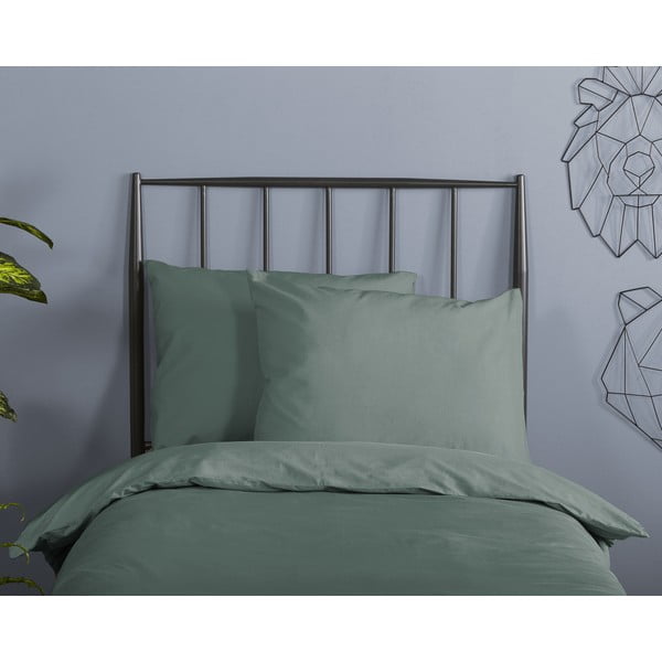 Pamučna dječja posteljina za krevet 100x135 cm - Good Morning-image-2