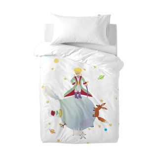 Dječje pamučna posteljina Mr. Fox Le Petit Prince, 100 x 120 cm