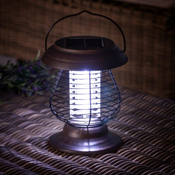 InnovaGoods solarna lampa koja odbija komarce-image-4
