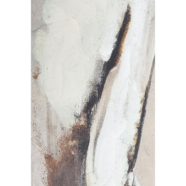 Tiskana/s ručno oslikanim elementima slika na platnu 80x120 cm Talent – Bizzotto-image-1