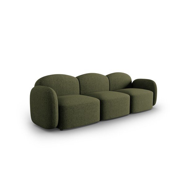Zelena sofa 272 cm Blair – Micadoni Home-image-2
