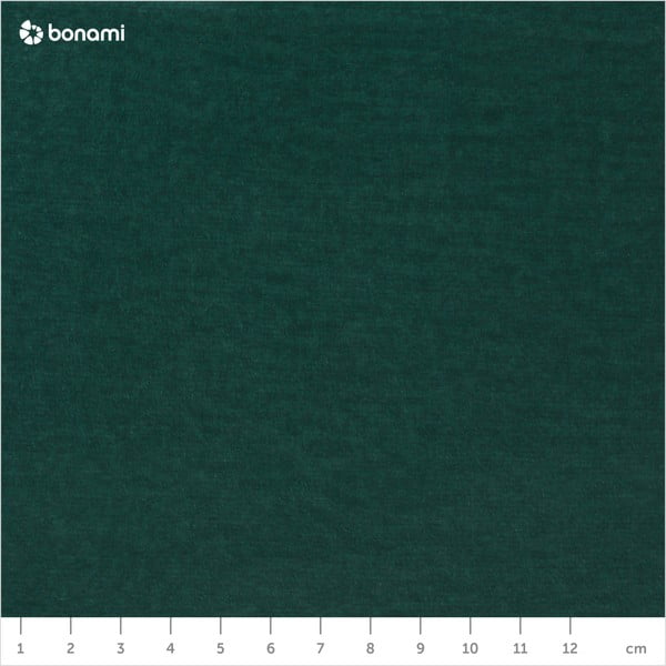 Zelena baršunasta kutna garnitura na razvlačenje Windsor & Co Sofas Nuage, desni kut-image-1