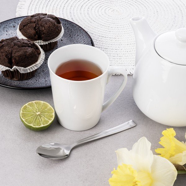 Pribor 24 kom od nehrđajućeg čelika u srebrnoj boji Bright – Orion-image-2