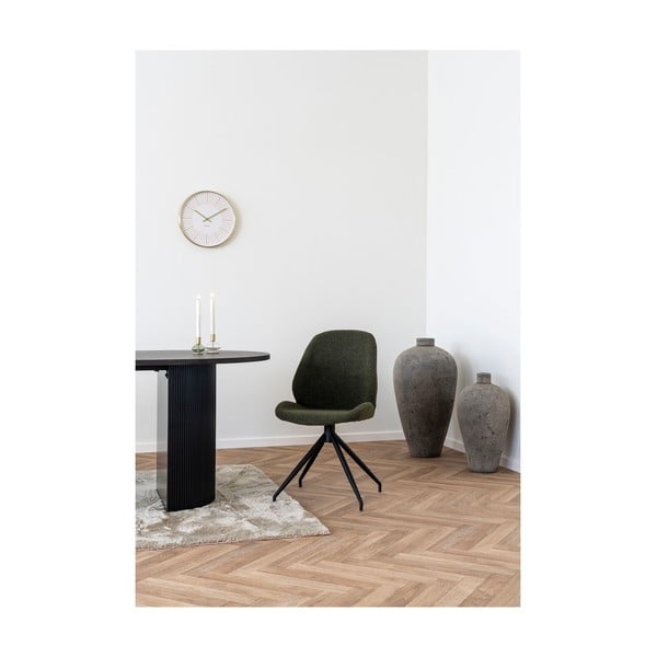 Kaki zelene blagovaonske stolice u setu 2 kom Monte Carlo – House Nordic-image-1