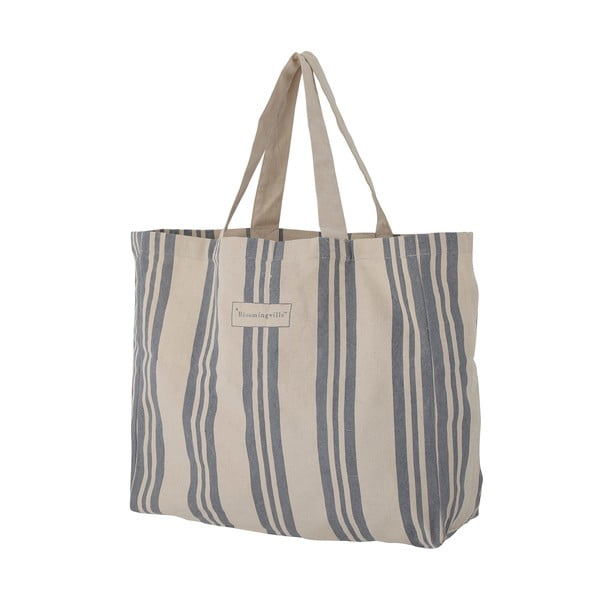 Pamučna vreća za kupovinu Trina – Bloomingville-image-2