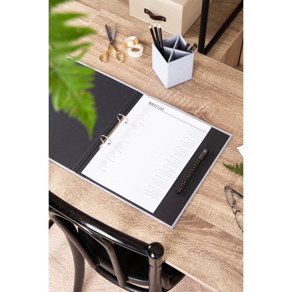 Kartonski uredski organizator Ringo – Bigso Box of Sweden-image-2