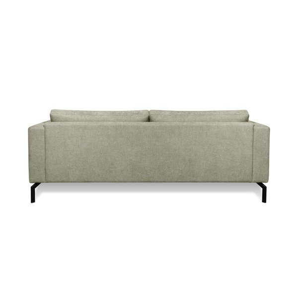 Svijetlo zelena sofa 216 cm Gomero – Scandic-image-2