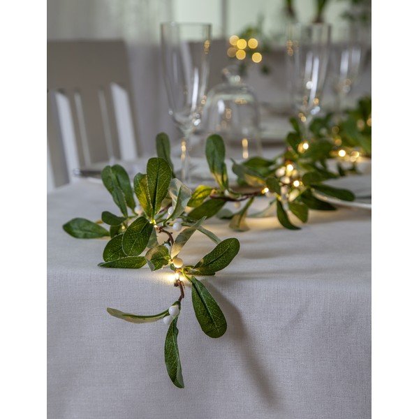 Zeleni svjetlosni ukras Mistel – Star Trading-image-1