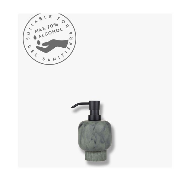 Dozator sapuna od zelenog kamena 200 ml Attitude - Mette Ditmer Denmark-image-2