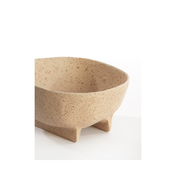 Metalna ukrasna posuda 15,5x16 cm Rosana – Light & Living-image-3