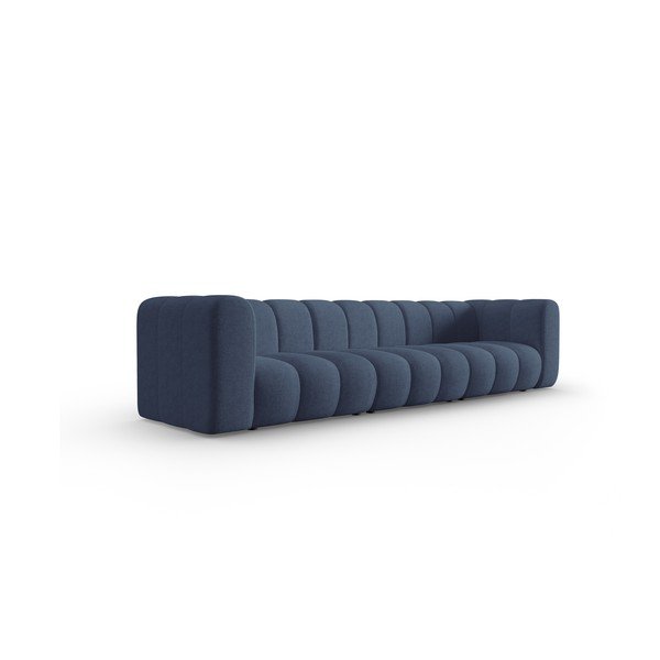 Plava sofa 318 cm Lupine – Micadoni Home-image-2