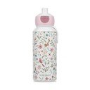 Bijela/ružičasta plastična dječja boca 400 ml Fairy Wonders by Little Dutch – Mepal
