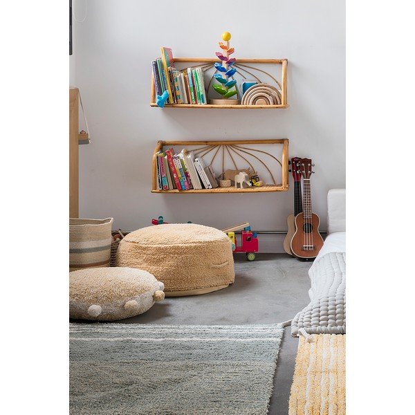 Oker žuti tabure Chill Honey – Lorena Canals-image-1