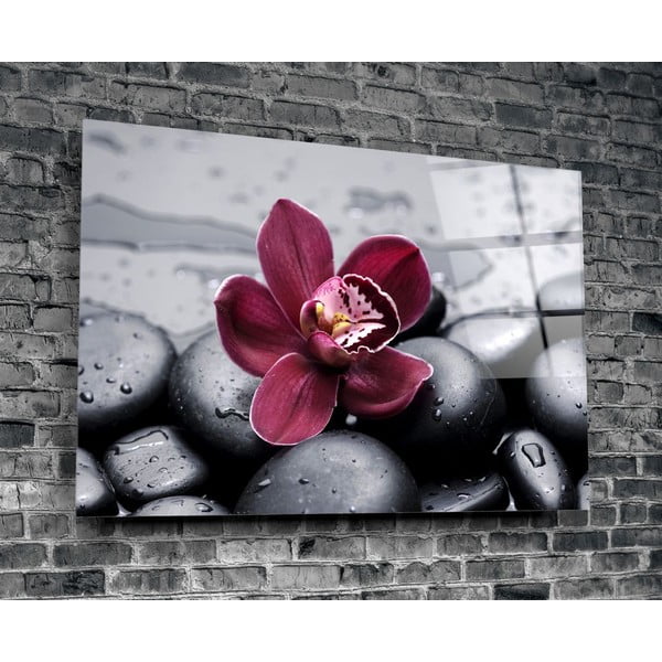 Staklena slika Insigne Lily-image-3