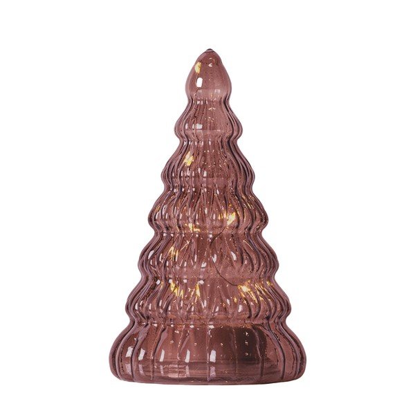 Bordo svjetleći ukras ø 10 cm Lucy – Sirius