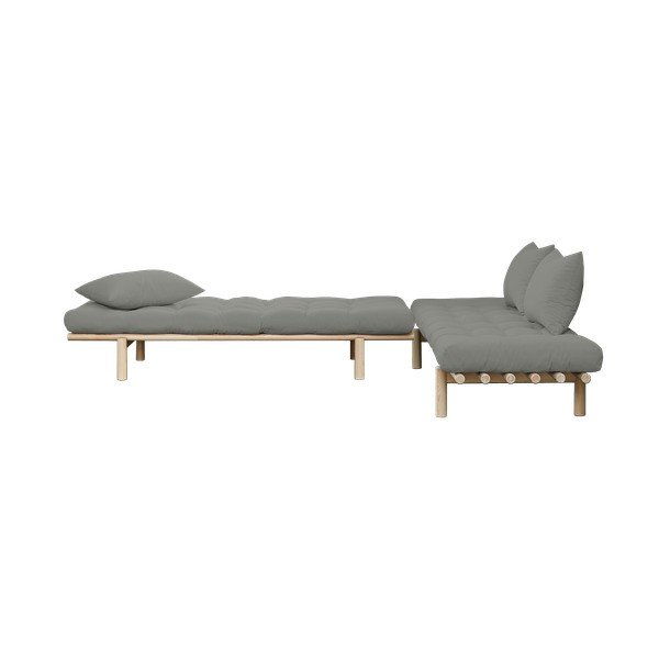 Kauč Karup Design Pace Sofa Natural Clear/Grey-image-4