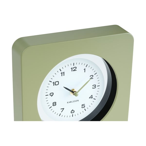 Zidni sat ø 22 cm New Vintage – Karlsson-image-3