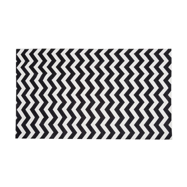 Crno-bijela staza Floorita Optical, 60 x 150 cm-image-2