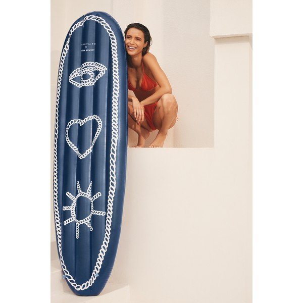 Ležaljka na napuhavanje Sunnylife Luxe I Love Sun-image-3