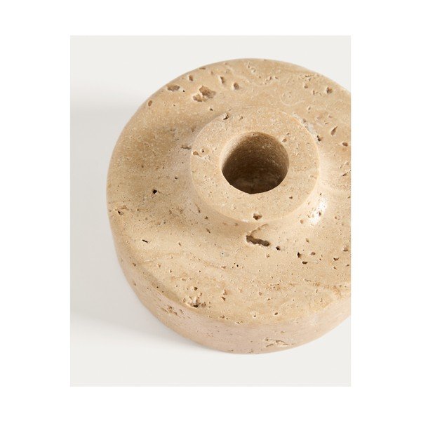 Kameni svijećnjak Zalvori – Kave Home-image-3