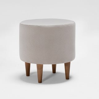 Svijetlo sivi tabure Balcab Home Nora