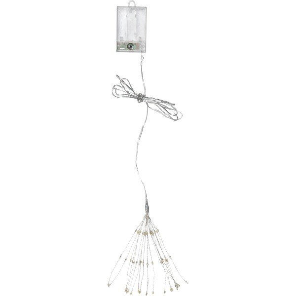 Viseća svjetleća LED dekoracija Star Trading Firework, ø 26 cm-image-2