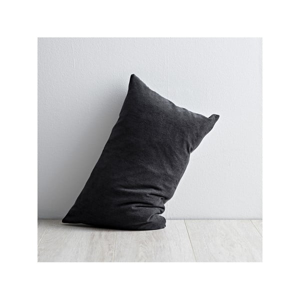 Sivi jastuk s visokim udjelom pamuka Södahl Klara, 40 x 60 cm-image-3