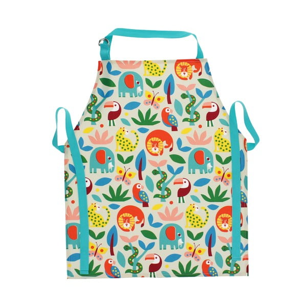 Pamučna dječja pregača Wild Wonders – Rex London