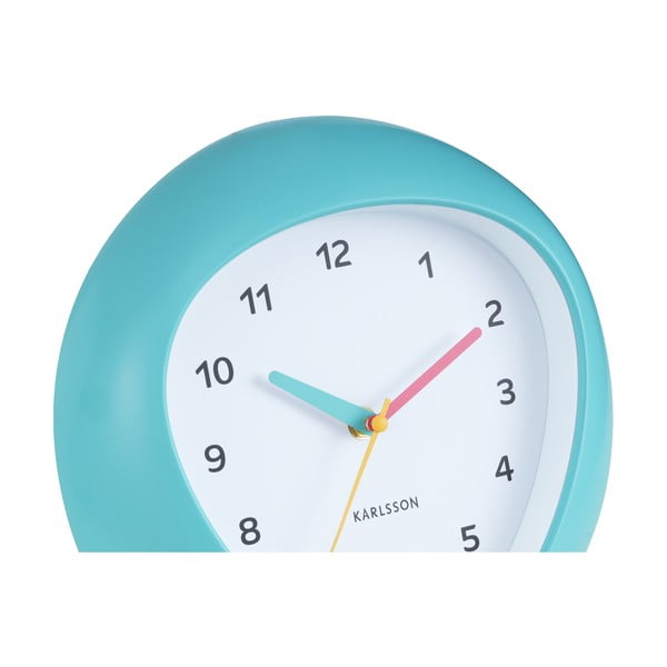 Zidni sat ø 25,5 cm Funky Vibes – Karlsson-image-4