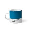 Plava porculanska šalica za espresso 120 ml Blue 2150 – Pantone