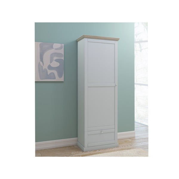 Sivi ormar 60x180 cm Binz – Støraa-image-3