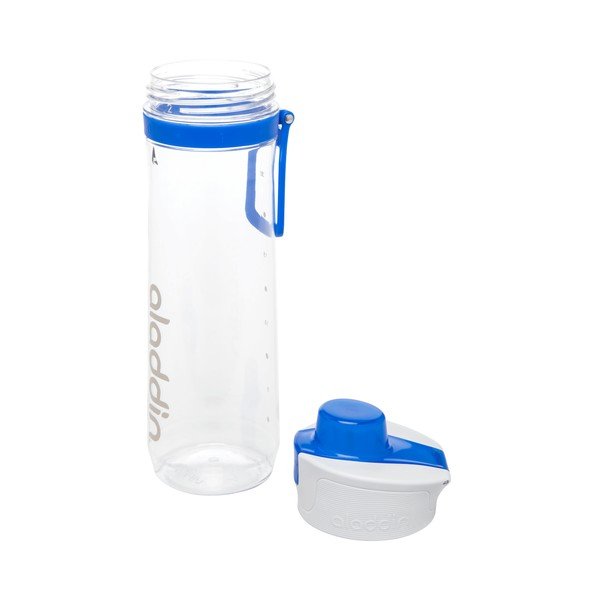 Sportska boca za vodu s plavim Aladdin pultom, 800 ml-image-1