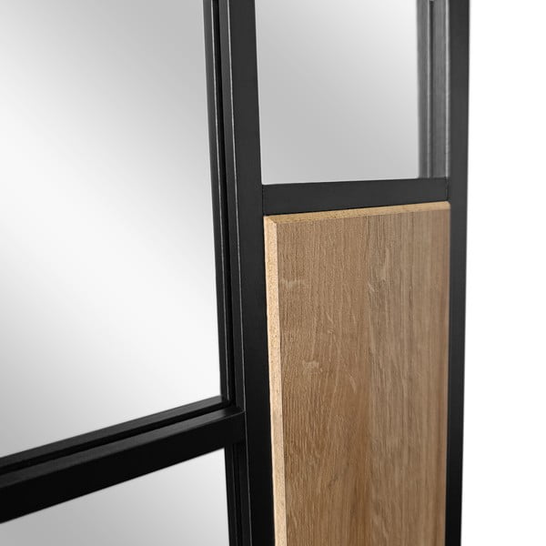 Zidno ogledalo 60x150 cm Loft Two-Tone – Styler-image-4