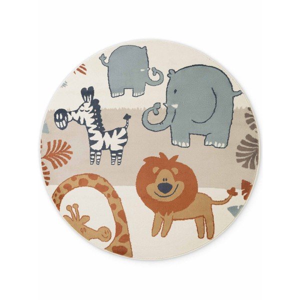 Dječji tepih ø160 cm Savanna – Hanse Home